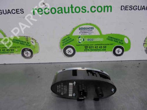 Left rear window switch MERCEDES-BENZ E-CLASS (W211) E 320 CDI (211.026) | BP2096454I29 