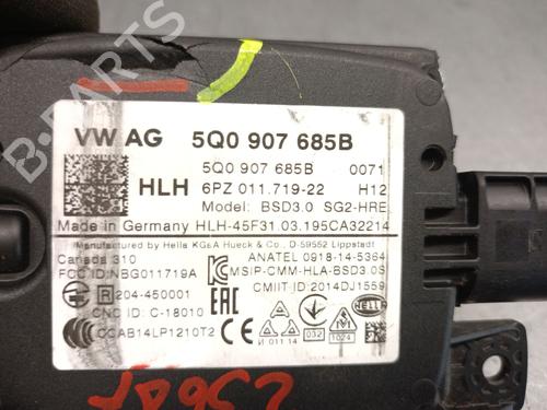 Electronic module SEAT ALHAMBRA (710, 711) 1.4 TSI | BP29424799M83 