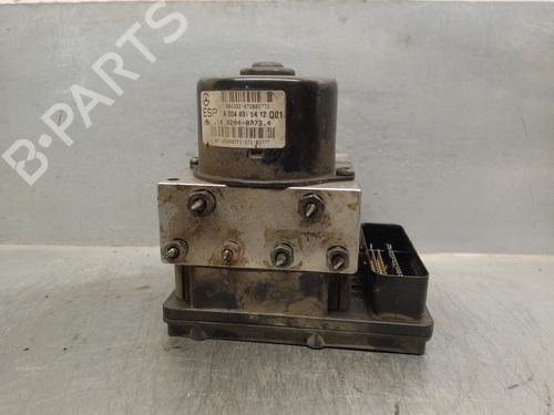 Used ABS pump MERCEDES-BENZ C-CLASS T-Model (S203) C 220 CDI (203.206, 203.208) (143 hp) 16766893