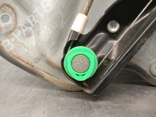 Rear left window mechanism VW GOLF VI Variant (AJ5) 1.6 TDI | BP38020783C24 - Image 3