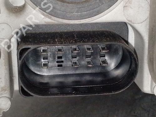 Left headlight SKODA OCTAVIA II Combi (1Z5) 2.0 TDI 16V | BP31829038C28 