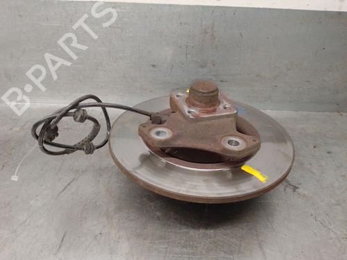 Left rear steering knuckle RENAULT MODUS / GRAND MODUS (F/JP0_) 1.6 (JP03, JP0B, JP0U, JP0Y, JP1G) | BP30839334M27