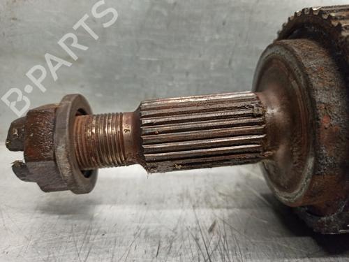 Right front driveshaft RENAULT ESPACE III (JE0_) 2.2 12V TD (JE0E, JE0H, JE0P) | BP16223704M39 
