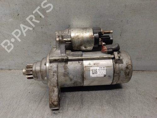Startmotor VW GOLF VII (5G1, BQ1, BE1, BE2) 1.6 TDI (115 hp) 17497781