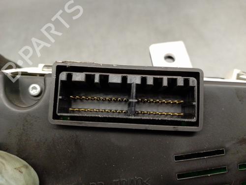 Instrument cluster RENAULT KOLEOS I (HY_) 2.0 dCi 4x4 (HY0K) | BP17150894C47 