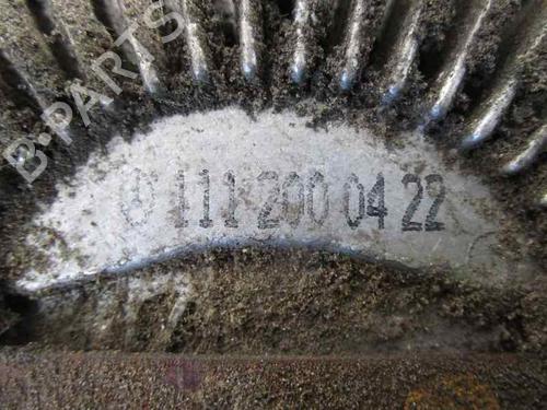 Fan MERCEDES-BENZ C-CLASS (W202)  | BP2122647M128 