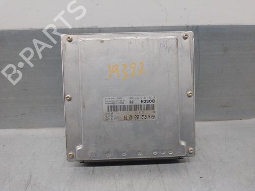 Engine control unit (ECU) MERCEDES-BENZ C-CLASS (W203)  | BP16339446M57 