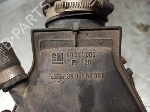 Pipe OPEL CORSA B (S93) 1.4 i (F08, F68, M68) | BP20261476M125 