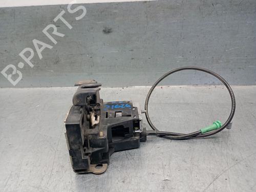 Front right lock RENAULT MEGANE I (BA0/1_) 1.9 dTi (BA08, BA0N) | BP22905618C97 