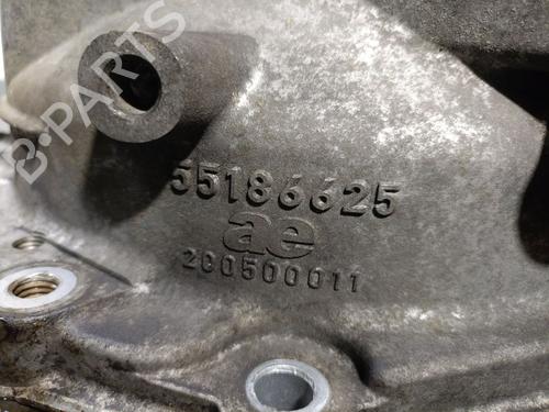 Gearbox OPEL ASTRA J (P10) 1.4 Turbo (68) | BP38177592M3 - Image 7