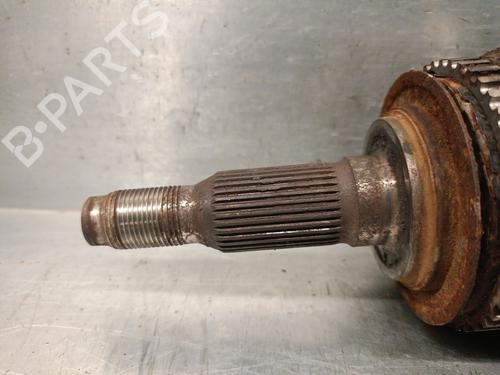 Left front driveshaft DAEWOO NUBIRA Saloon (J100) 1.6 16V | BP23135887M38 