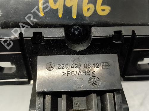 Hand brake MERCEDES-BENZ S-CLASS (W220, V220) S 320 CDI (220.026, 220.126) | BP18310223I18 