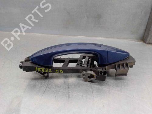 Front right exterior door handle FORD FIESTA VI (CB1, CCN)  | BP15400837C129 