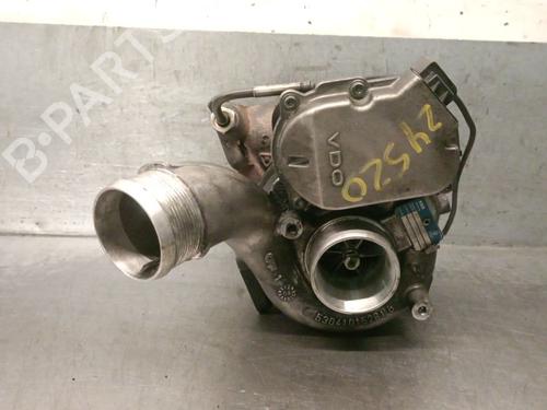 Used Turbocharger/Supercharger AUDI A4 B7 Avant (8ED) 3.0 TDI quattro (204 hp) 31947751