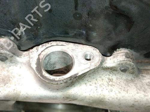 Left front steering knuckle AUDI A4 B6 (8E2) 1.9 TDI | BP32983517M25  - Image 5