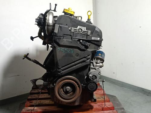 Used Engine Engine RENAULT MEGANE II Saloon (LM0/1_) 1.5 dCi (LM02, LM13, LM2A) (101 hp) 35804773 35804773