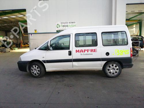 Pipe PEUGEOT EXPERT (224_) 2.0 HDI | BP20260793M125 