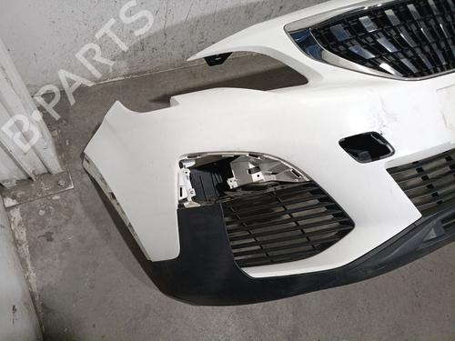 Front bumper PEUGEOT 3008 II SUV (MC_, MR_, MJ_, M4_) 1.2 THP/ PureTech 130 (MRHNSM, MRHNSU, MRHNSJ, MRHNYW,... | BP26519366C7 
