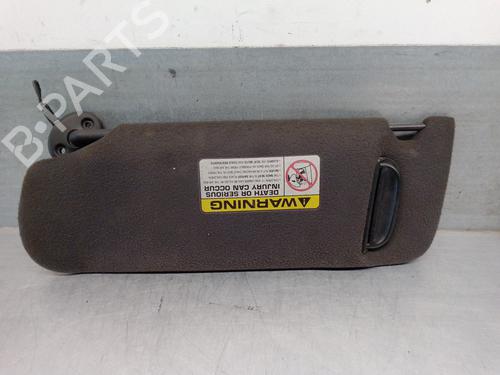 Right sun visor JEEP GRAND CHEROKEE I (ZJ, ZG) 2.5 TD Laredo | BP13381408I2 