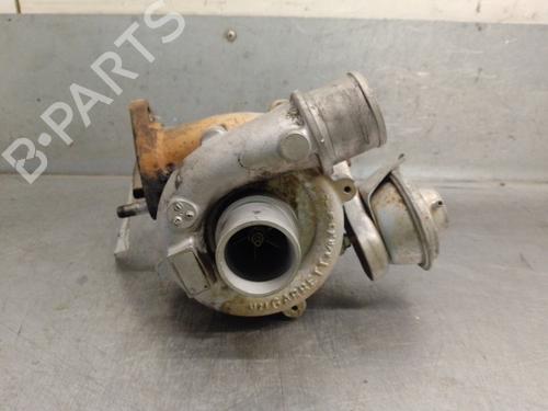 Used Turbocharger/Supercharger Turbocharger/Supercharger 39136406 39136406