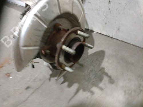 Rear axle FORD FOCUS IV (HN) 1.0 EcoBoost mHEV | BP29397019M2 