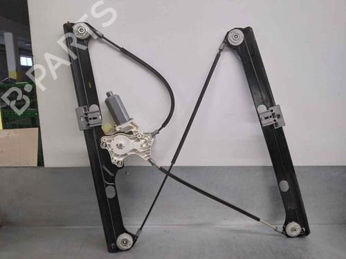 Front right window mechanism MERCEDES-BENZ VANEO (414) 1.7 CDI (414.700) | BP12191563C23 