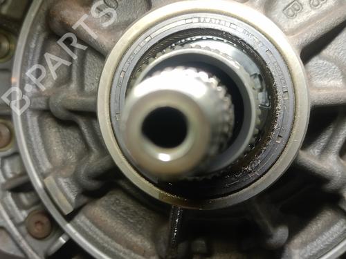 Skrzynia biegów AUDI A6 Allroad C6 (4FH) 2.7 TDI quattro | BP30485803M3