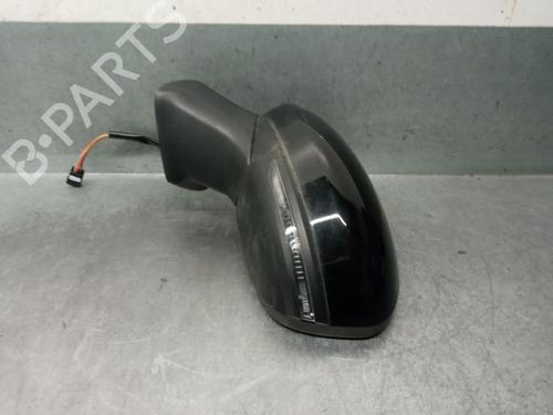 Left mirror RENAULT CAPTUR II (HF_) TCe 90 (HFM6) | BP29977600C26