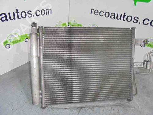 Used AC radiator AC radiator HYUNDAI ACCENT II (LC) 1.3 (86 hp) 2110403 2110403