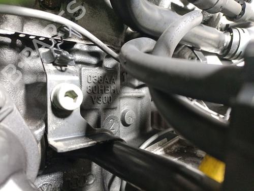 Engine AUDI A4 B6 Avant (8E5) 1.9 TDI | BP31680286M1  - Image 12