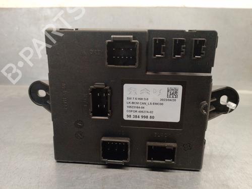 Used Electronic module JEEP AVENGER (J2) Electric (156 hp) 32249692