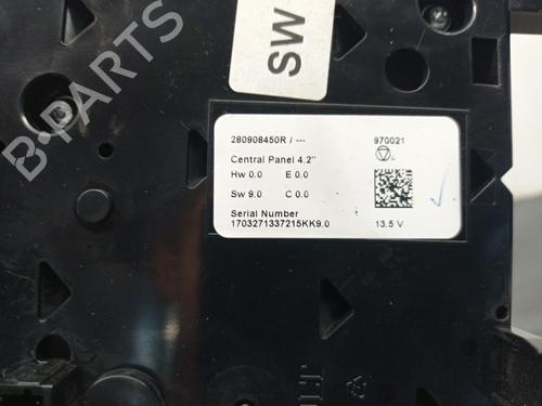 Switch RENAULT MEGANE IV Hatchback (B9A/M/N_) 1.5 dCi 90 (B9A1) | BP20857794I30 