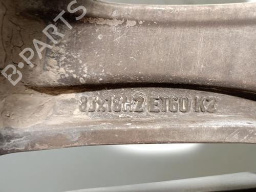 Rim MERCEDES-BENZ M-CLASS (W164) ML 320 CDI 4-matic (164.122) | BP24548639C45 