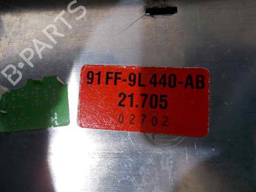 Intercooler FORD ESCORT VI (GAL, AAL, ABL)  | BP2082970M30 