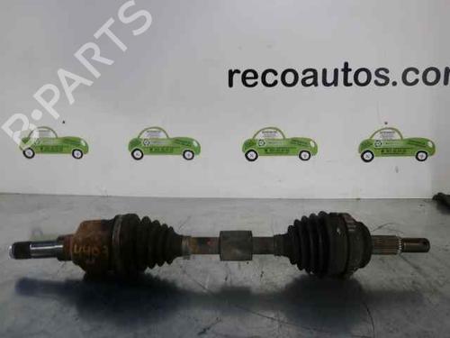 Used Left front driveshaft Left front driveshaft 2067854 2067854