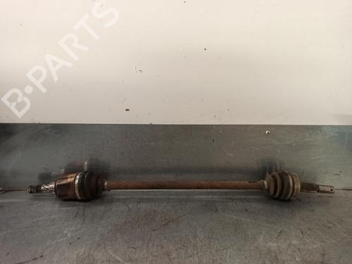Used Right rear driveshaft NISSAN QASHQAI / QASHQAI +2 I (J10, NJ10, JJ10E) 2.0 dCi All-wheel Drive (150 hp) 10410633