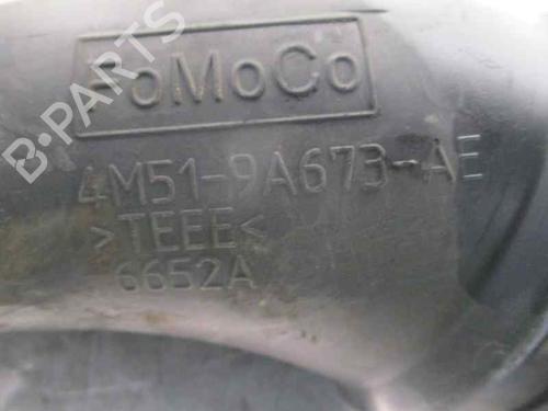 Pipe FORD FOCUS II (DA_, HCP, DP) 1.8 TDCi | BP20252016M125 