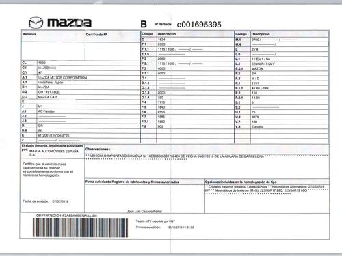 Right taillight MAZDA CX-5 (KE, GH) 2.2 D (KE2FW) | BP34583180C35 - Image 10