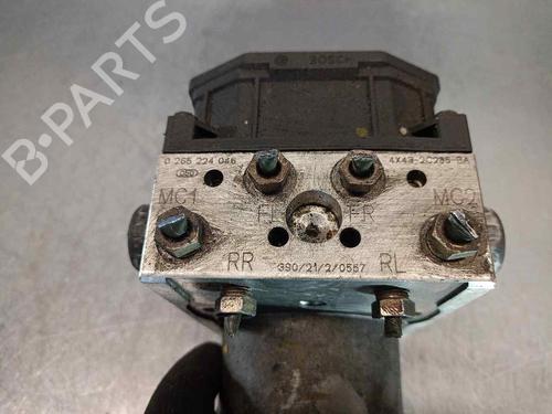 ABS Bremseaggregat JAGUAR X-TYPE I (X400) 2.0 D | BP18458708M43 