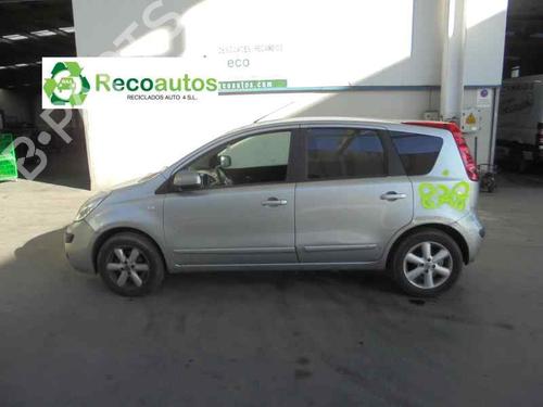 NISSAN NOTE (E11, NE11)  1.4  231346