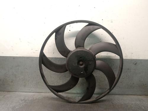 Used Radiator fan OPEL CROSSLAND X / CROSSLAND (P17, P2QO) [2017-2026]  32656086