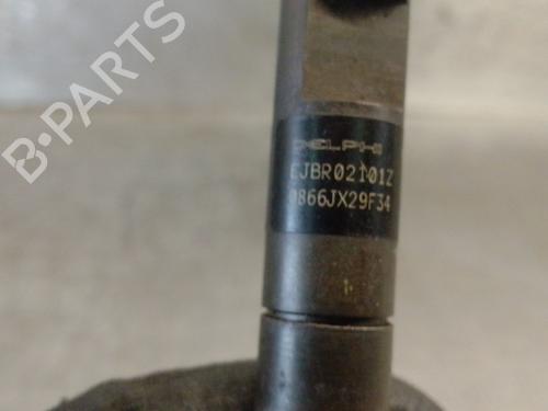 Injector RENAULT KANGOO (KC0/1_) 1.5 dCi (KC07) | BP33981252M100  - Image 6