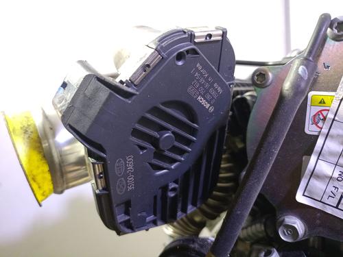Engine HYUNDAI TUCSON (TL, TLE) 1.7 CRDi | BP29641104M1 