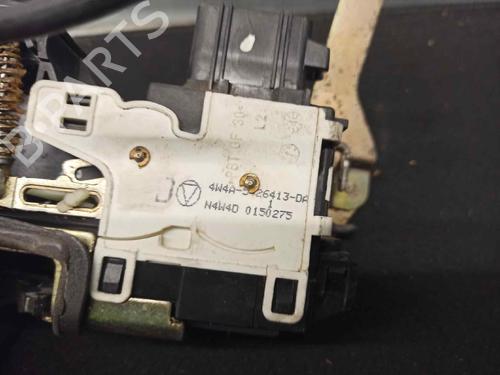 Rear left lock JAGUAR S-TYPE II (X200) 2.7 D | BP7204314C100 