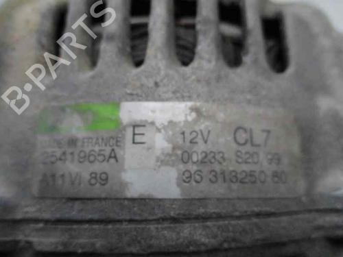 Alternator CITROËN SAXO (S0, S1) 1.1 X, SX | BP2086569M7 