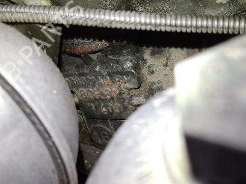 Engine SEAT IBIZA III (6L1) 1.9 TDI | BP34252320M1  - Image 13