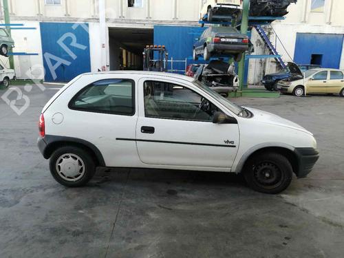 Front right window mechanism OPEL CORSA B (S93) 1.2 i (F08, F68, M68) | BP10631688C23 