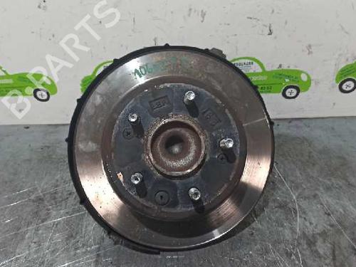 Used Right rear steering knuckle HYUNDAI i30 (FD) [2007-2012]  5259667