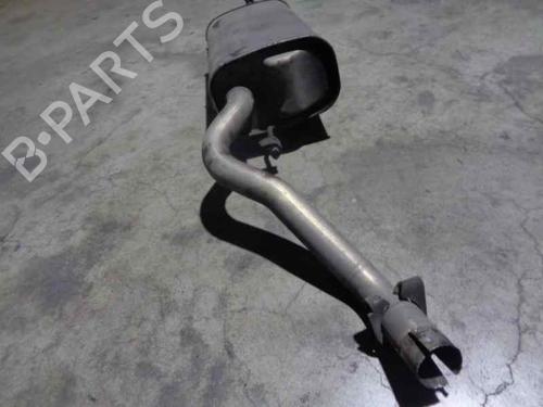 Exhaust system FIAT DOBLO Cargo (263_) 1.3 D Multijet | BP20256631M121 