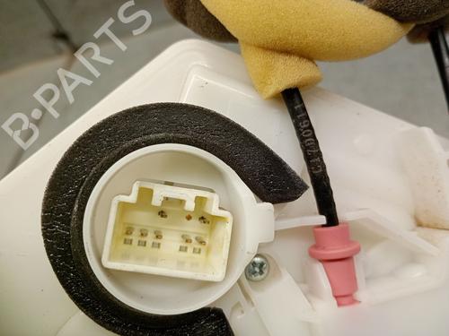 Vergrendeling links voor MAZDA CX-3 (DK) 2.0 SKYACTIV-G (DK5W, DK6W) | BP30411051C98 